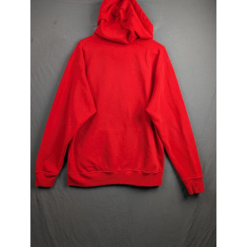 Champion mens red
